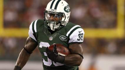 Ex-Jets RB Accused of Aggravated Assault Faces 5 New Charges: Report