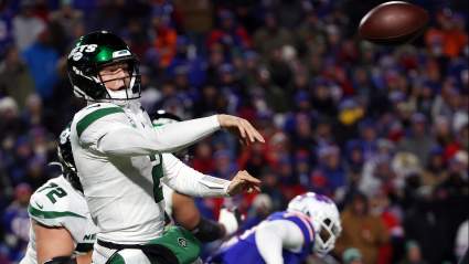 Jets Teammate Reveals Humorous Zach Wilson Trait That ‘Stood out Most’