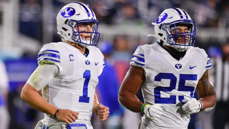 Zach Wilson Could Reunite With Stud Ex-BYU Teammate on Jets in 2022