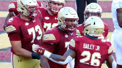 Jets’ Senior Bowl Favorite Could End Tyler Linderbaum Fantasies