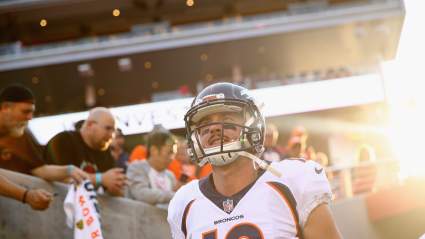 Ex-Broncos First-Round Pick Cut From Latest Opportunity in Canada