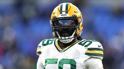 Broncos Considered Landing Spot for Aaron Rodgers’ All-Pro Teammate