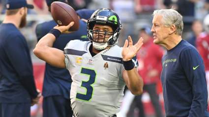Seahawks’ Blockbuster Trade Scenario With Buccaneers Proposed