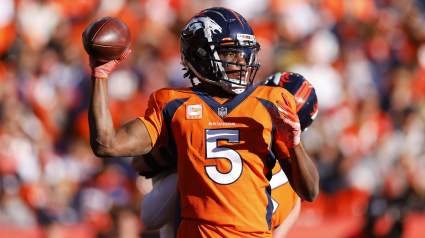 Scenario Sees Broncos Signing Teddy Bridgewater to Surprising Contract