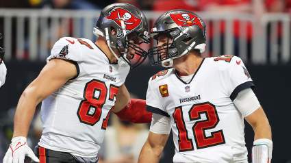 Rob Gronkowski Shares Bold Prediction on Tom Brady’s Future