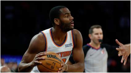 New York Knicks Hesitant to Part With 10-Year Vet: Report