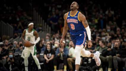 Andre Iguodala Has Strong Words for His Warriors Replacement