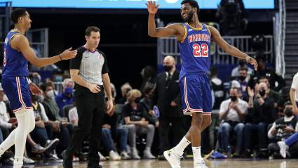 Big Change Prompts Steve Kerr to Praise Warriors’ Andrew Wiggins