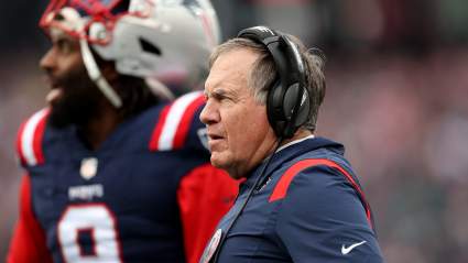 Patriots Considered Landing Spot for 5-Time Pro Bowl WR