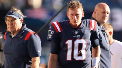 Patriots Named Potential Destination for Ex-Pro Bowl WR
