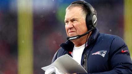 ‘Blockbuster’ Trade Scenario Sees Patriots Land Former Receiver