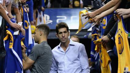 Injured Big Man Nearing Warriors Return: Report