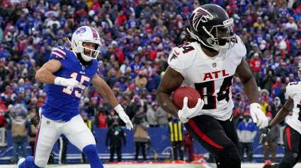 Cordarrelle Patterson an ‘Intriguing’ Option for Bills Next Season: Insider