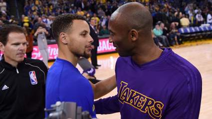 Warriors’ Stephen Curry Reveals Heartfelt Final Talk with Kobe Bryant