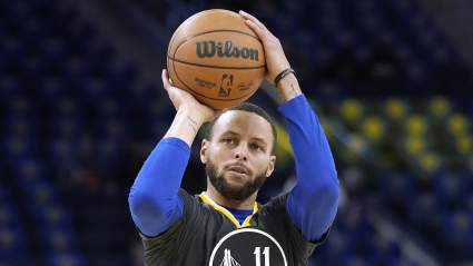 Steph Curry Credits 2 Key Contributors for Breaking Him Out of Slump