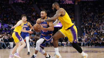 Warriors Rookie Sounds Off on Long-Awaited Showdown with LeBron James