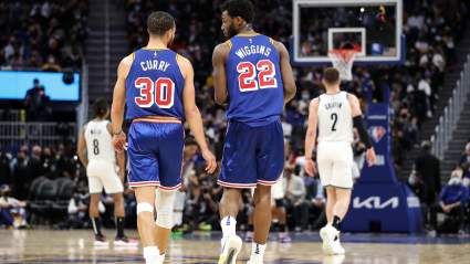 Steve Kerr Sends Message to Warriors Andrew Wiggins