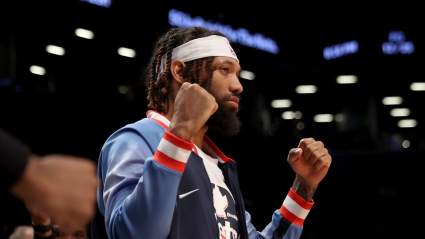Former Nets Forward Finds Home With NBA Champs: Report