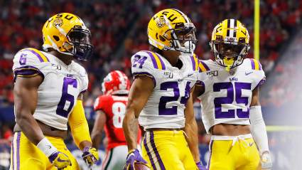 Top Draft Prospect Would ‘Run Through a Wall’ for New Vikings Coach, Father Says