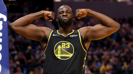 Warriors Draymond Green Sets Twitter Ablaze With Bold Claim in Return