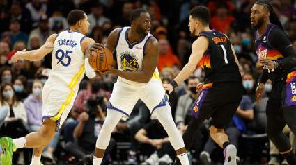 Draymond Green Injury: Warriors Star Projects Timeline for Return