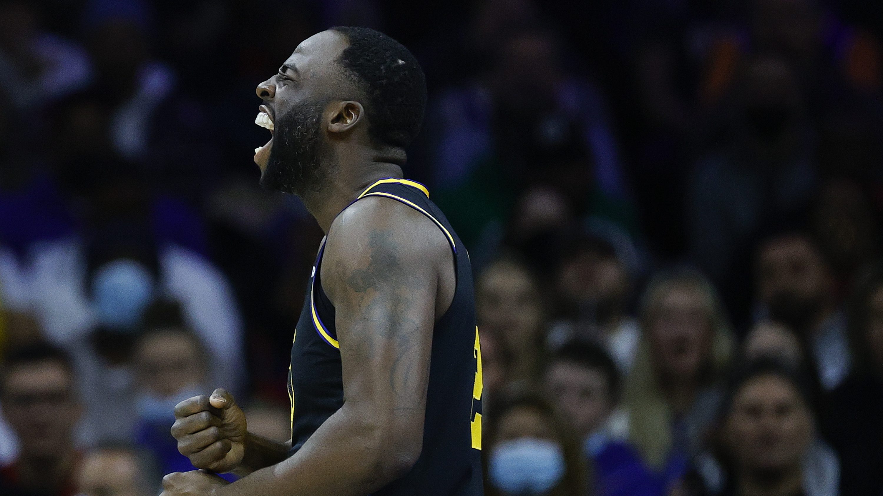 Warriors Draymond Green Sends Message To Rest Of League