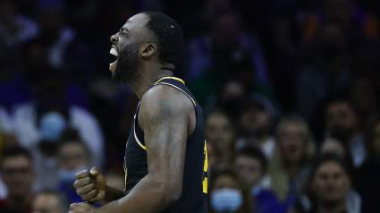 Warriors Draymond Green Sends Loud Message to Rest of League