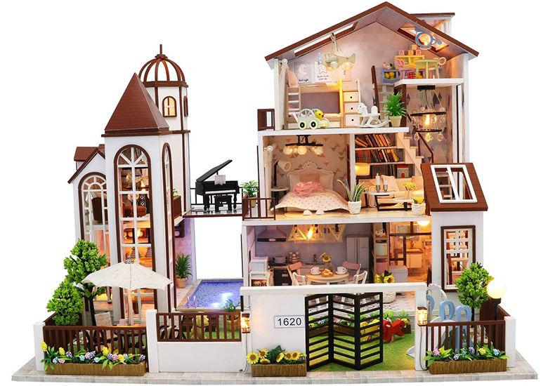 flever dollhouses