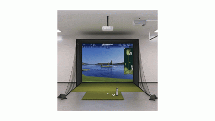 foresight gcquad golf simulator