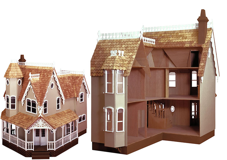 11 Best Miniature Dollhouse Kits For Sale 2022