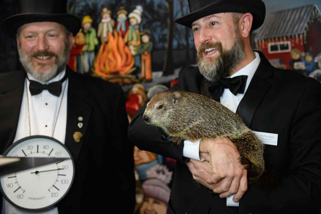 Groundhog Day 2022 Live Stream How to Watch Punxsutawney Phil Online