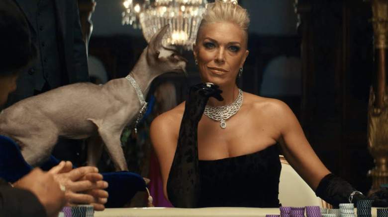 ‘Ted Lasso’s’ Hannah Waddingham Super Bowl Commercial Ad