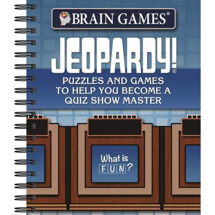 jeopardy brain game