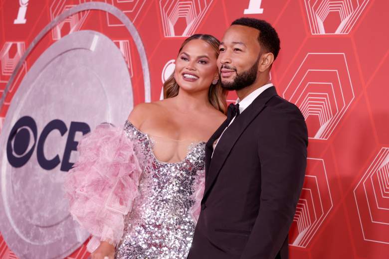 John Legend Chrissy Teigen