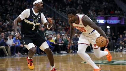 Knicks Star Reveals Reason For His Best Stretch of the Season