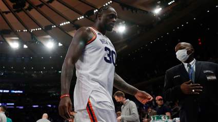 Julius Randle’s Heated Confrontation With Knicks Coach Goes Viral