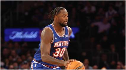 New York Knicks Pressed to ‘Entertain’ Trade for $117 Million Star