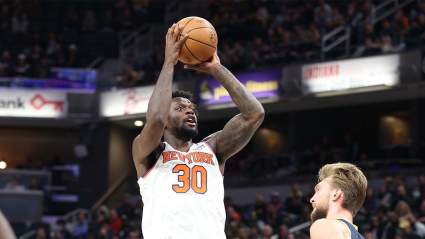High-Priced Knick’s Trade Value Plummeting at Deadline: Report