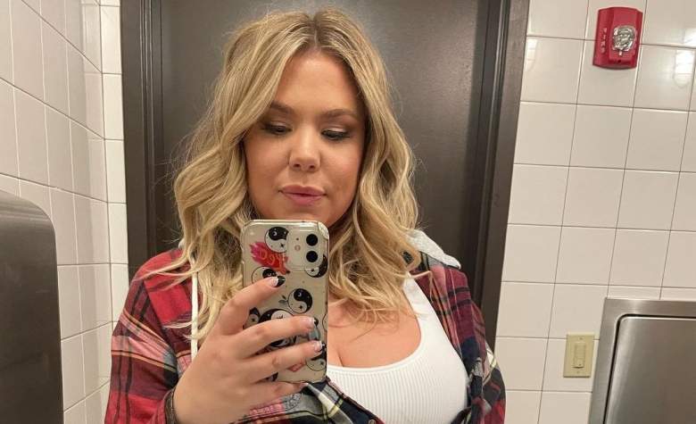 Kailyn Lowry’s Expletive Response to Creed’s Haircut Leaks