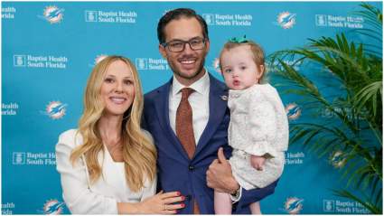 Katie Hemstalk, Dolphins Head Coach Mike McDaniel’s Wife: 5 Fast Facts You Need to Know