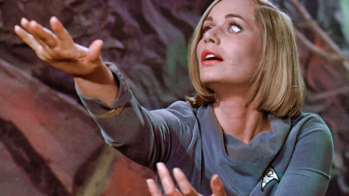 How ‘Star Trek’ Benefitted From The Late Actress Sally Kellerman