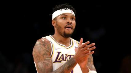 Sixers Considered Landing Spot for Lakers Veteran Wing