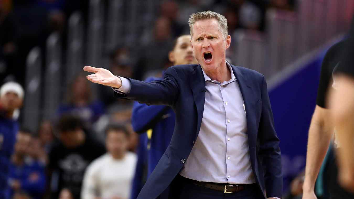 Steve Kerr Sends Message to Warriors: ‘We Have to Learn’