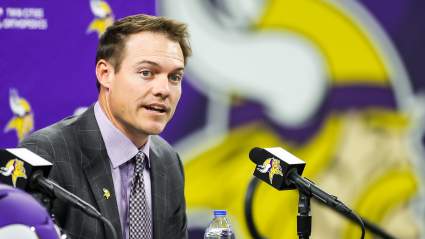 Vikings’ Kevin O’Connell Hints at Bringing 4-Time Pro Bowler Back