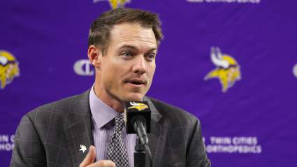 Vikings to Interview ‘Master Recruiter’ for Coordinator Position: Report