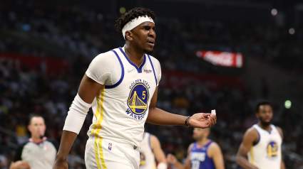 Warriors Defend Kevon Looney After Gut Wrenching Loss