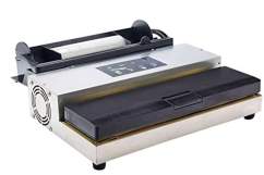 PrimalTek 12 inch Commercial Grade Vacuum Sealer - User Friendly for Food Savers, 26 Vacuum Pressure Features An Auto Cooling System, Smart Heat