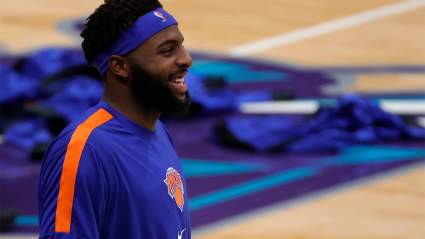 NBA Execs Predict Major Payday for Knicks Starter Hitting Free Agency