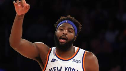 Rising Big Man Is Knicks’ Biggest Flight Risk: Analyst