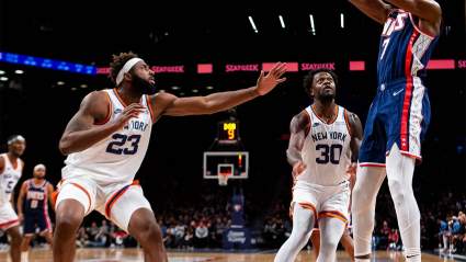 Knicks Starter Sends Blunt Message on Future in NY